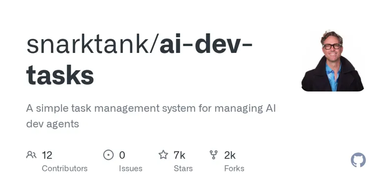 AI Dev Tasks: Упрощение Разработки с Помощью ИИ