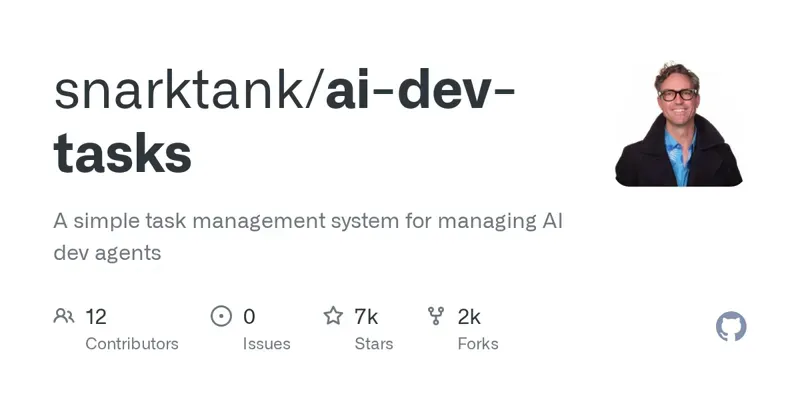 AI Dev Tasks: Упрощение Разработки с Помощью ИИ